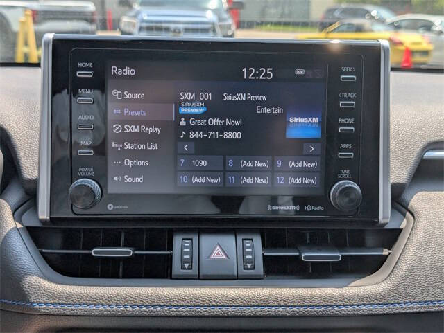 2019 Toyota RAV4 Hybrid XSE