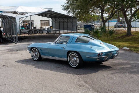 1963 Chevrolet Corvette