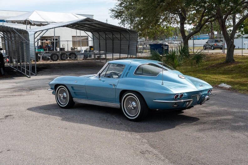1963 Chevrolet Corvette