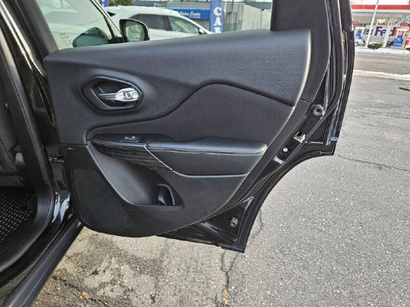 2014 Jeep Cherokee Latitude