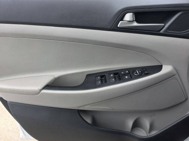 2018 Hyundai Tucson Value