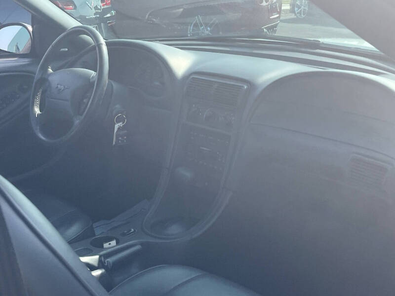 2003 Ford Mustang Premium - Photo 24