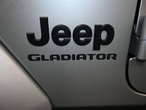 2022 Jeep Gladiator Willys