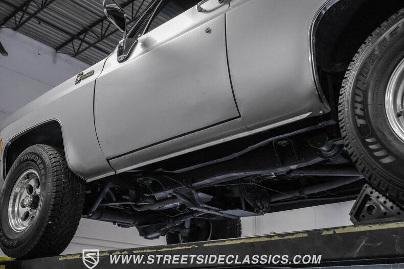 1980 Chevrolet Blazer