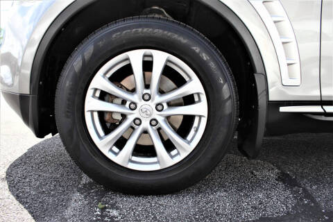 2010 Infiniti FX35