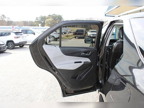 2020 Chevrolet Equinox Premier