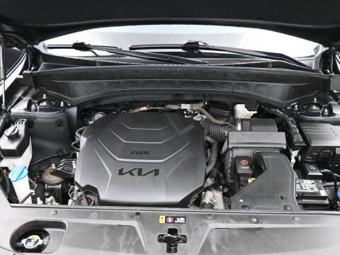 2022 Kia Telluride LX