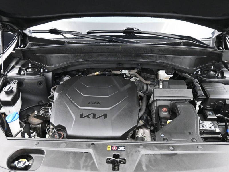 2022 Kia Telluride LX