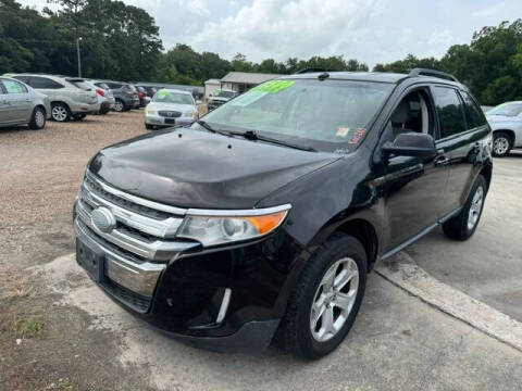 2014 Ford Edge SEL