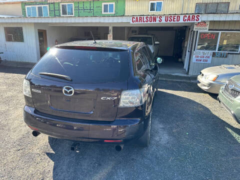 2007 Mazda CX-7 Touring