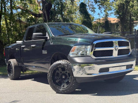 2017 RAM 1500 Tradesman