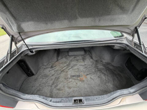 2001 Lexus LS 430