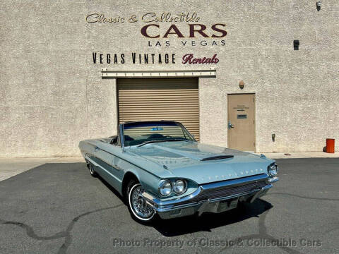 1964 Ford Thunderbird