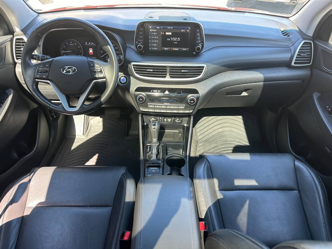 2020 Hyundai TUCSON for sale at Autos by Talon in Seattle, WA