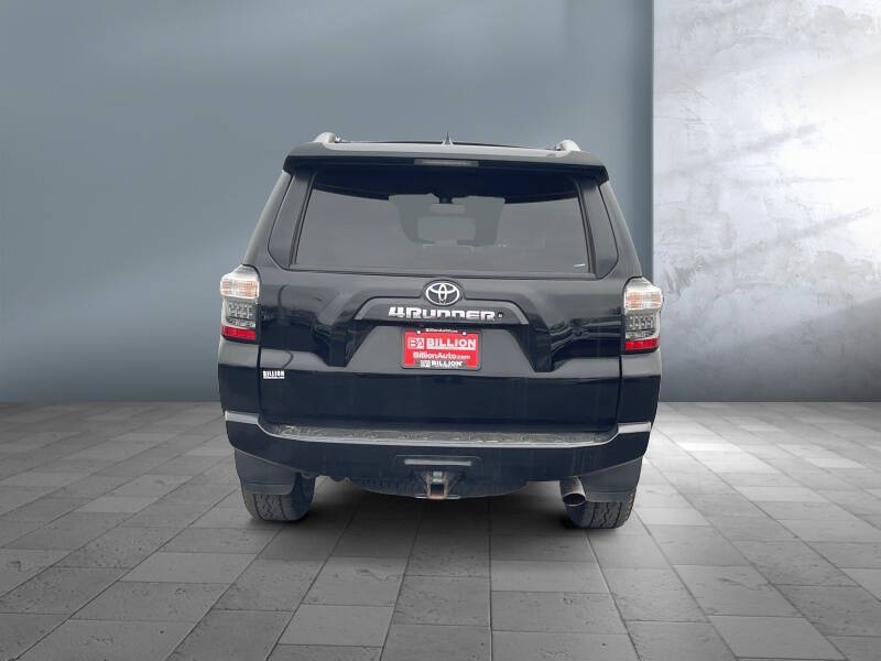 2018 Toyota 4Runner SR5 Premium