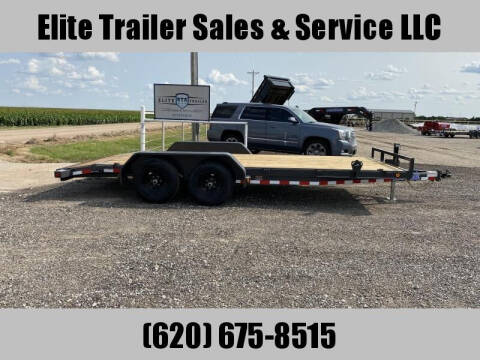 2022 Load Trail CH10 Carhauler 83 x 18