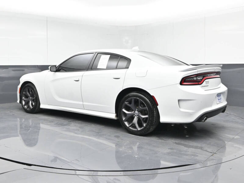 2019 Dodge Charger GT