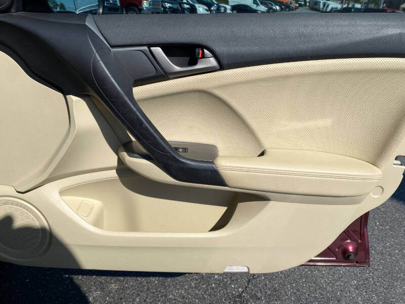 2010 Acura TSX