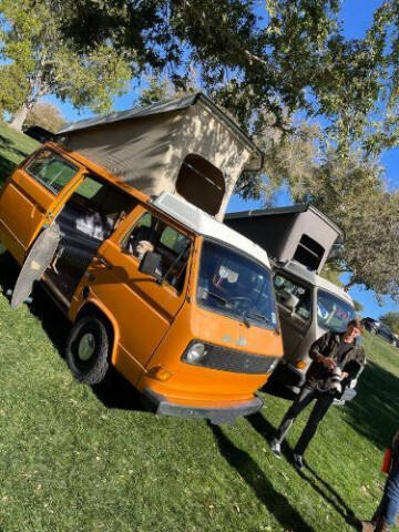 1981 Volkswagen Vanagon