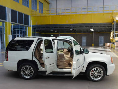 2007 GMC Yukon Denali