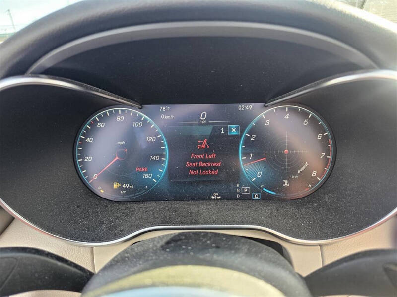 2023 Mercedes-Benz C-Class C 300 4MATIC