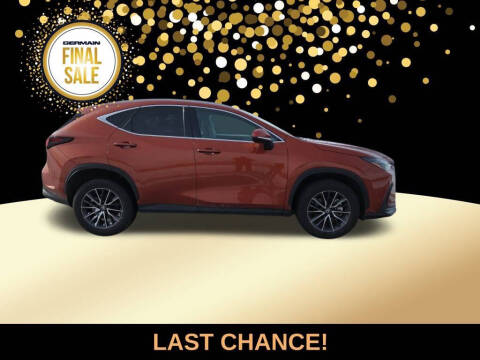 2023 Lexus NX 250 Premium