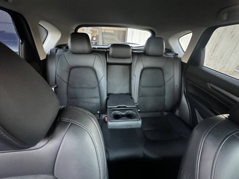 2019 Mazda CX-5 Touring