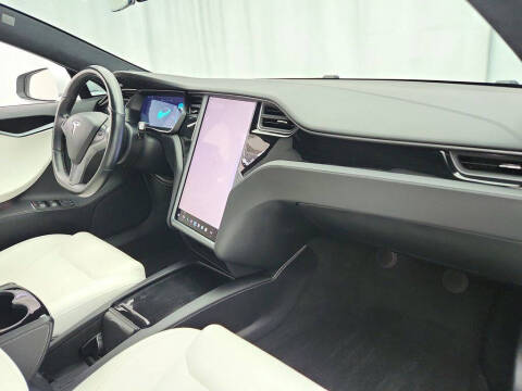 2021 Tesla Model S Long Range Plus