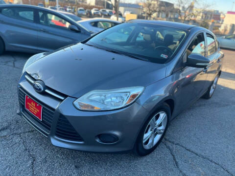 2014 Ford Focus for sale at AA Auto Sales LLC in Columbia MO