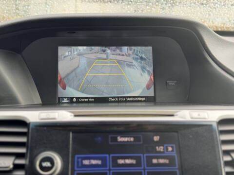 2013 Honda Accord EX-L w/Navi