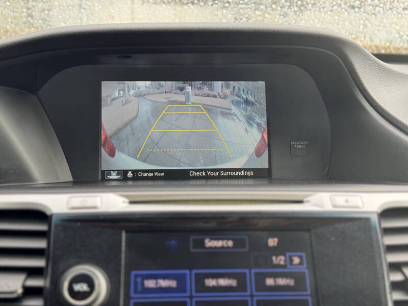 2013 Honda Accord EX-L w/Navi