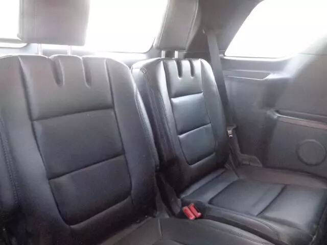 2018 Ford Explorer Police Interceptor Utility