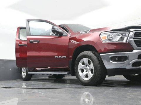 2024 RAM 1500
