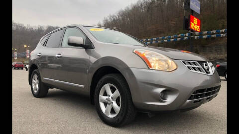 2013 Nissan Rogue for sale at Car City Automotive in Louisa KY