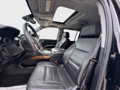 2017 GMC Yukon XL Denali