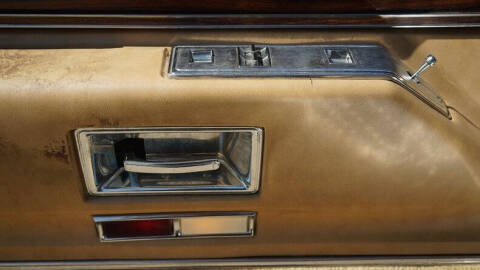 1976 Cadillac Eldorado