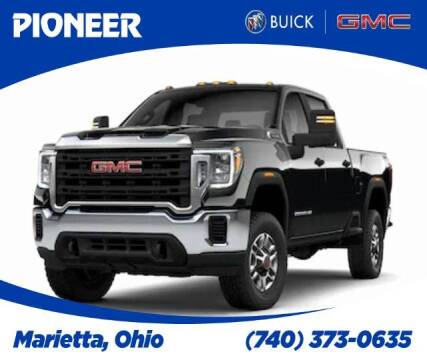 2022 GMC Sierra 2500HD for sale at Pioneer Family Preowned Autos in Williamstown WV