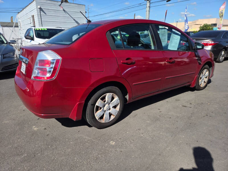 2010 Nissan Sentra