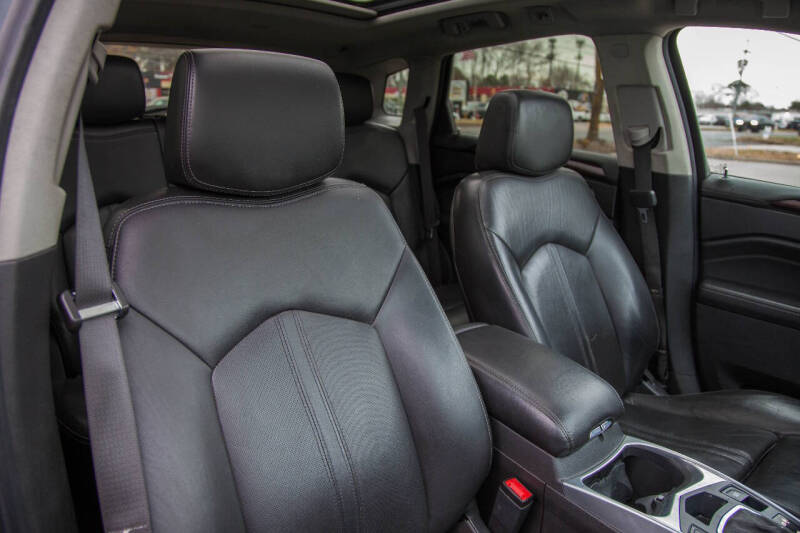 2014 Cadillac SRX Luxury Collection