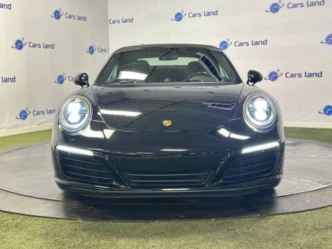 2019 Porsche 911