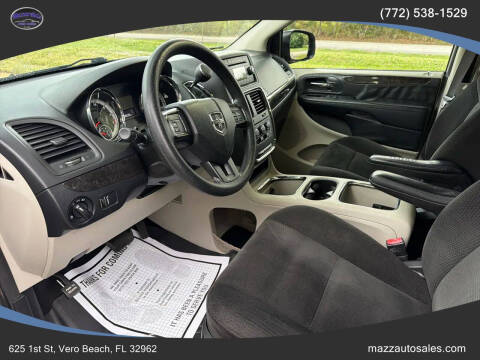 2016 Dodge Grand Caravan