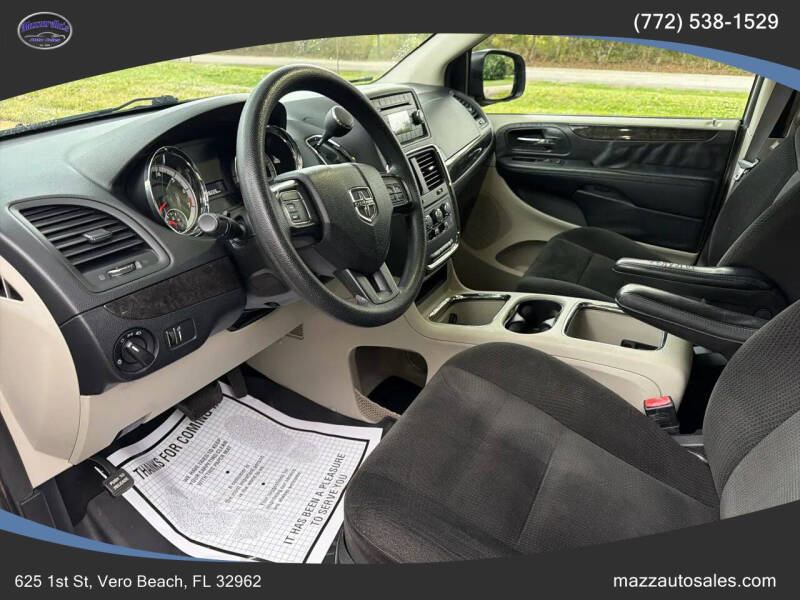 2016 Dodge Grand Caravan