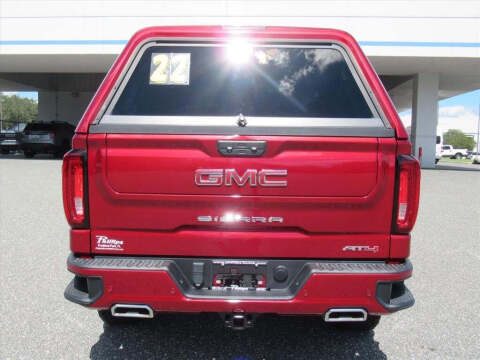 2022 GMC Sierra 1500