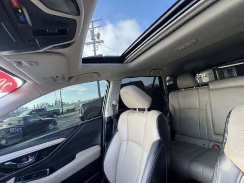 2024 Subaru Outback Limited XT