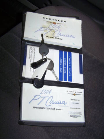 2004 Chrysler PT Cruiser