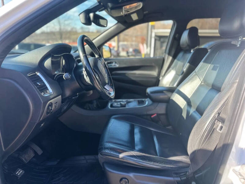 2017 Dodge Durango GT