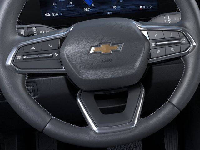 2026 Chevrolet Equinox EV LT 2