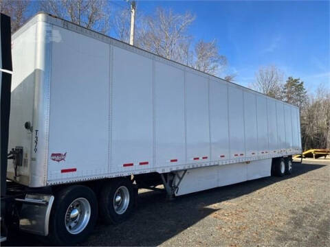 2019 Wabash Dry Van