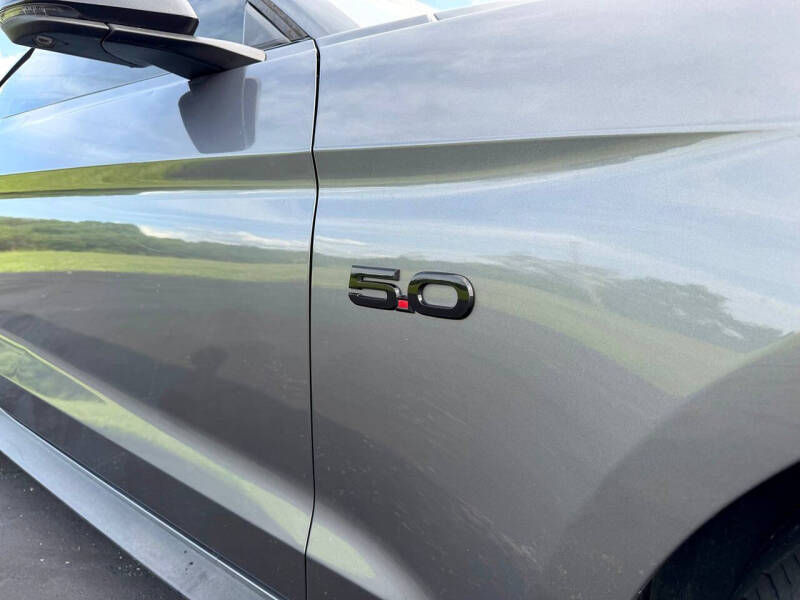 2021 Ford Mustang GT