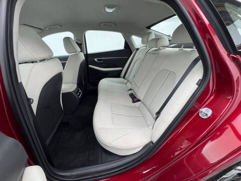 2024 Hyundai Sonata Hybrid SEL